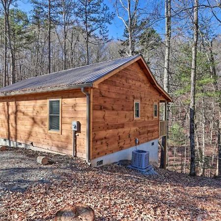 New Serene, Fun & Comfy Cabin- Covered Deck, Grill, Arcade Murphy Exterior foto